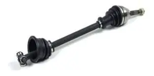 SEMIEJE RENAULT MEGANE 1.6 2.0 96/.. IZQUIERDO 44 DIENTES ESTRIAS 21-23 LONGITUD 645MM ABS