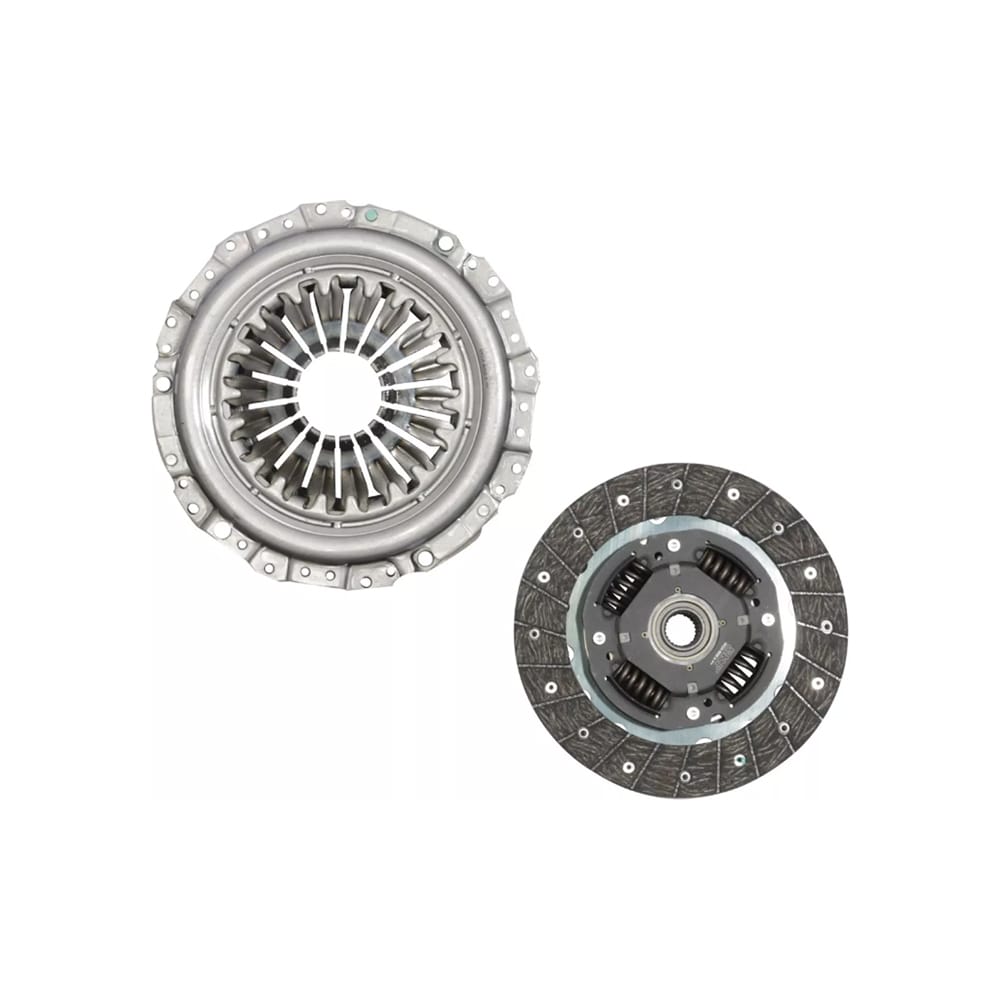 KIT EMBRAGUE RENAULT MEGANE II 1.5 DCI K9K CAJA JB5 DISCO 215 MM ESTRIAS 26 SIN CRAPODINA LUK 622 3096 09  CORVEN 7EM1077