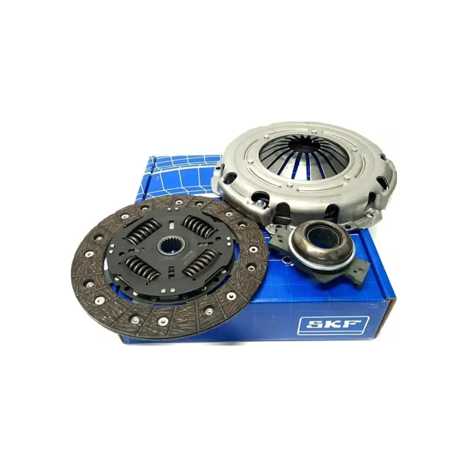 KIT EMBRAGUE FIAT MOBI ARGO CRONOS 1.3 FIREFLY UNO WAY 1.0 16V DISCO 200 MM ESTRIAS 20 CON CRAPODINA LUK 620 3433 00  SACHS 3000 001 443