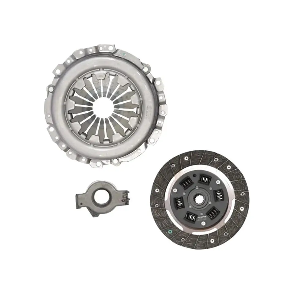 KIT EMBRAGUE FIAT DUNA FIORINO UNO MOTOR TIPO REGATTA 1.5 1.6 CAJA C506 DISCO 190 MM ESTRIAS 17 CON CRAPODINA VALEO 3431  LUK 619 3007 00 SACHS 3000 954 335  CORVEN 7EM1118