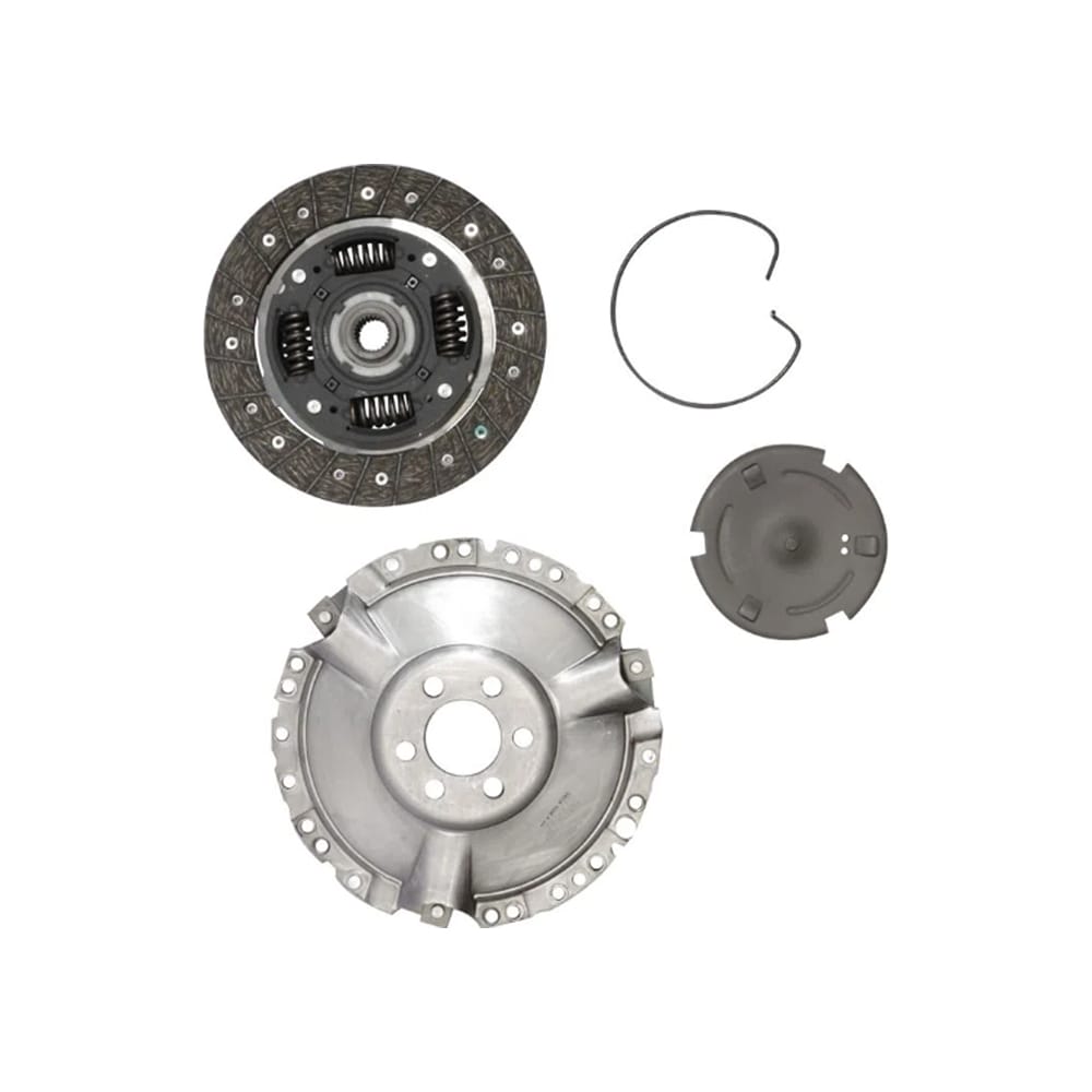 KIT EMBRAGUE VW GOLF 1.9D 95-04 1.6I 1.9D POLO CADDY CORDOBA IBIZA INCA 1.9 SD INVERTIDO DISCO 200 MM ESTRIAS 24 CON CRAPODINA VALEO 801439  LUK 620 1166 09  SACHS 6802  CORVEN 7EM1016