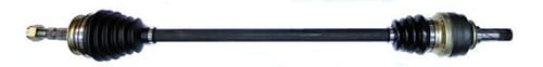 SEMIEJE CHEVROLET CORSA DERECHO ESTRIAS 22-22 LONGITUD 940MM