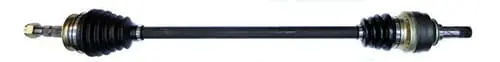 SEMIEJE CHEVROLET CORSA DERECHO ESTRIAS 22-22 LONGITUD 940MM