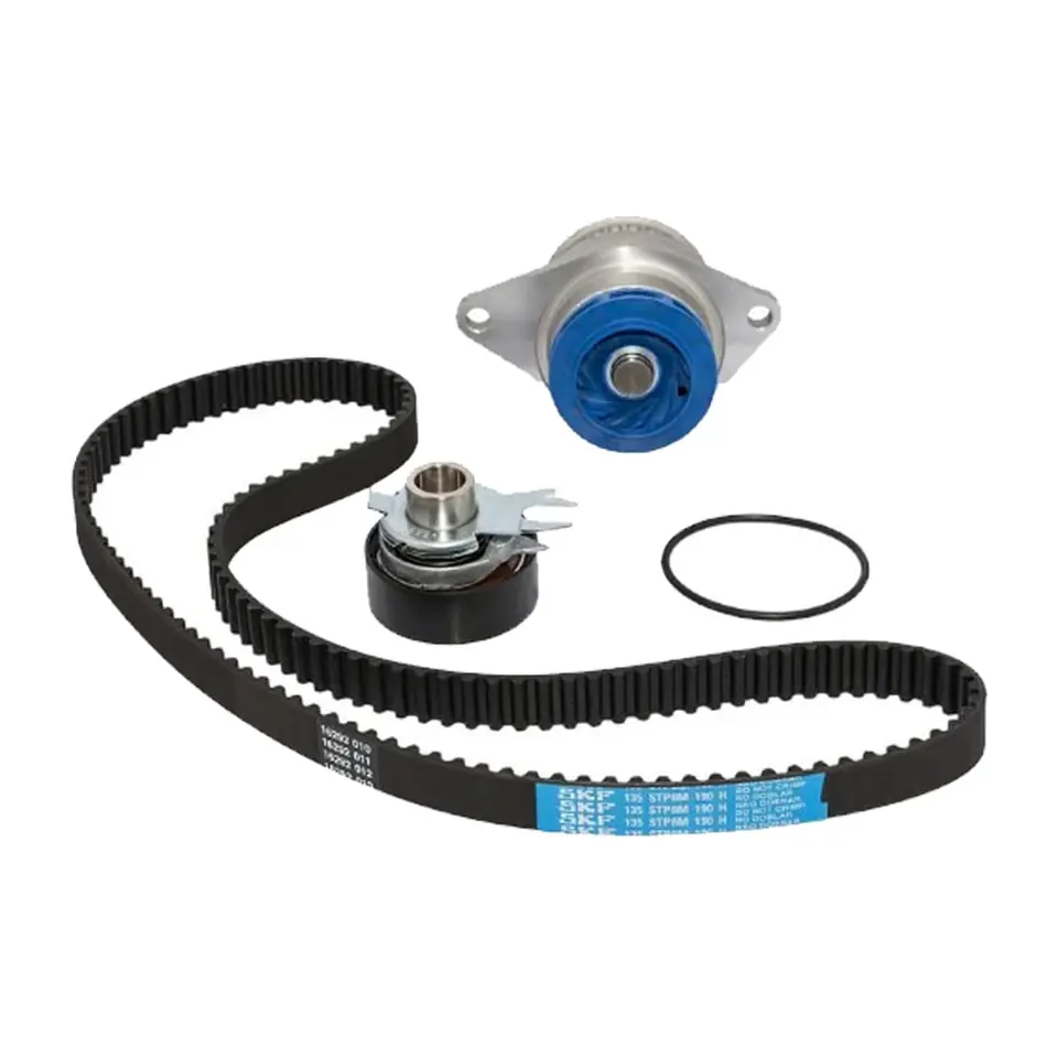 KIT DISTRIBUCION VW MOTORES 1.6 8V MSI C BOMBA DE AGUA