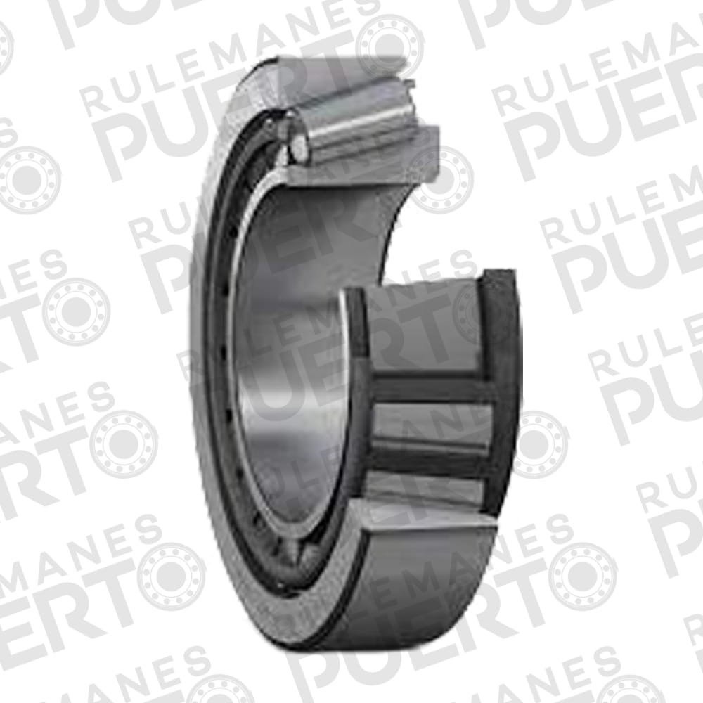 RODAMIENTO APLICACIÓN MIXTA LATERAL DE CORONA DERECHO E IZQUIERDO CHEVROLET CORSA TIGRA SUZUKI FUN- RUEDA DELANTERA DAIHATSU FEROZA FORD TRANSIT CHEVROLET LUV 4X2 SSANG-YONG KORANDO MUSSO - RUEDA TRAS