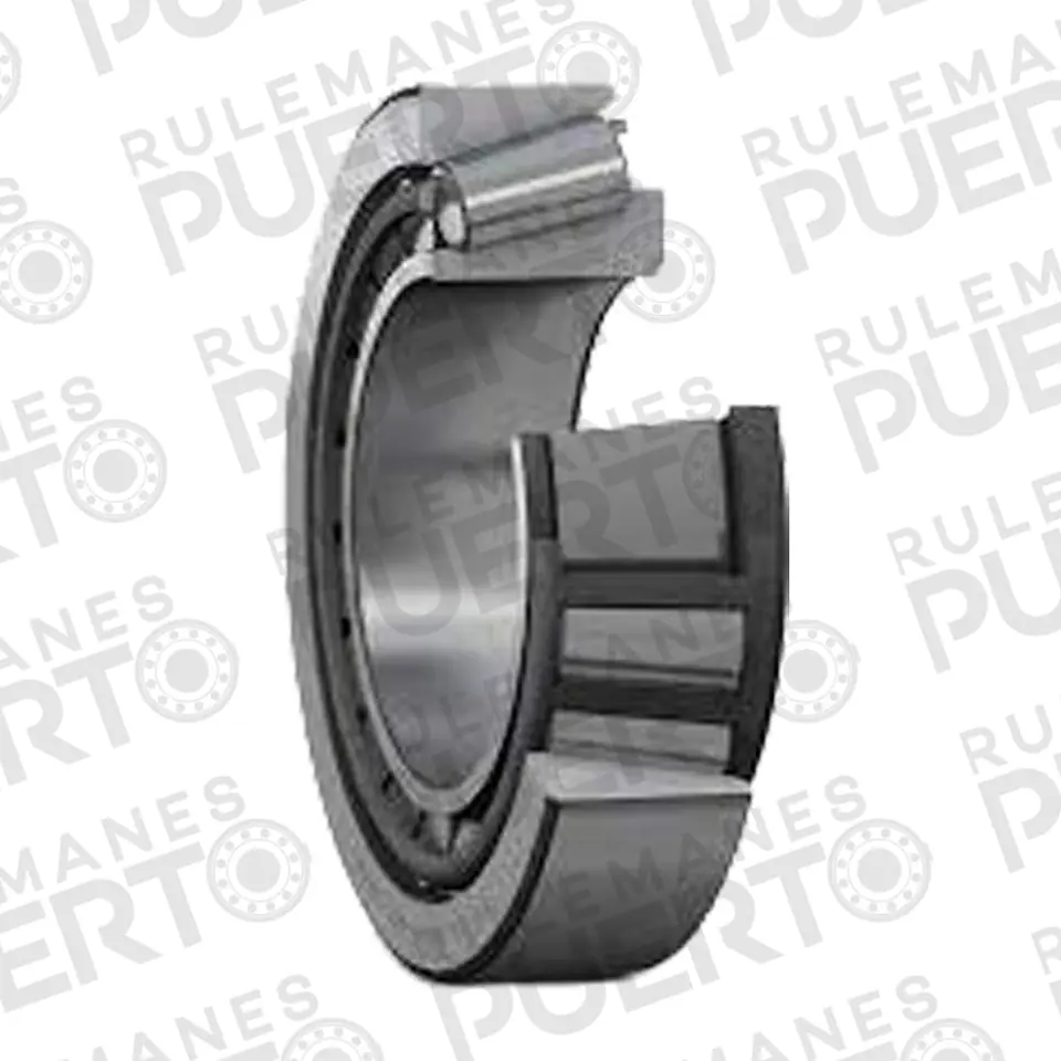RODAMIENTO APLICACIÓN MIXTA LATERAL DE CORONA DERECHO E IZQUIERDO CHEVROLET CORSA TIGRA SUZUKI FUN- RUEDA DELANTERA DAIHATSU FEROZA FORD TRANSIT CHEVROLET LUV 4X2 SSANG-YONG KORANDO MUSSO - RUEDA TRAS