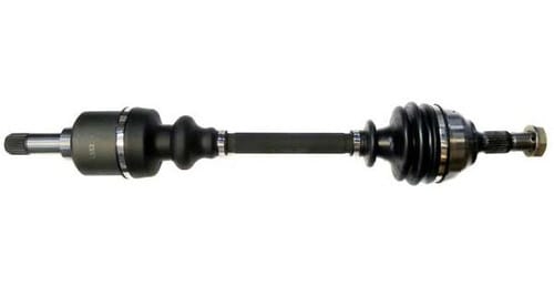 SEMIEJE PEUGEOT PARTNER CITROEN BERLINGO ZX 1.9 IE XSARA 1.6 1.9 DIESEL IZQUIERDO ESTRIAS 25-24 LONGITUD 600MM