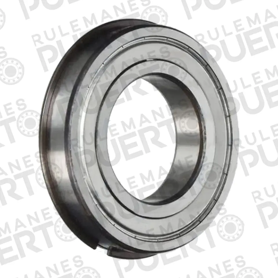 RODAMIENTO BOLAS 35X72X17 RANURADO