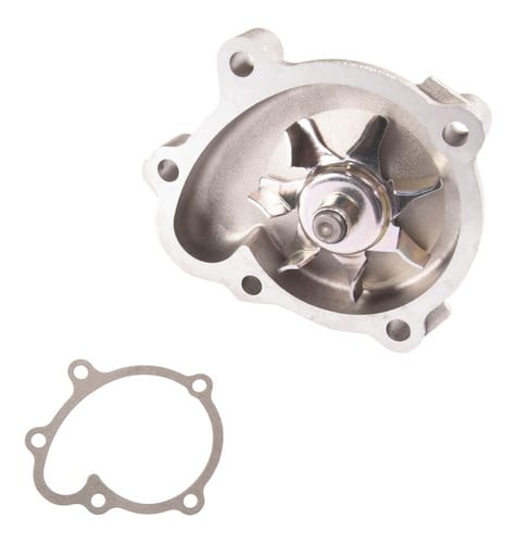 BOMBA DE AGUA CHEVROLET CORSA II/ MERIVA DIESEL 1.7TD (3 AGUJEROS)