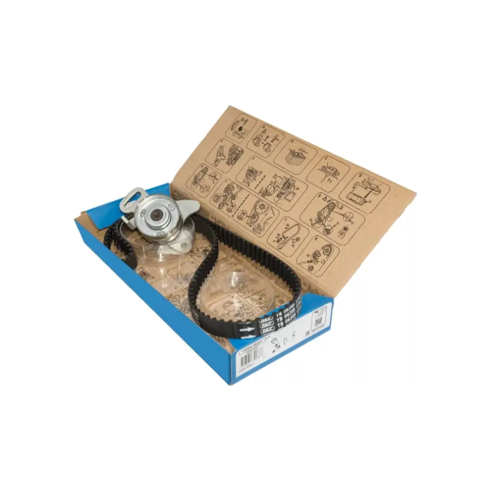 KIT DISTRIBUCION RENAULT 18 21 TRAFIC 2.0