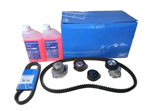 SUPERKIT DISTRIBUCION PEUGEOT 308 208 408 301 2008 CITROEN C4 LOUNGE C3 C-ELYSSE C3 AIRCROSS 1.6 EC5 12/..VKM 13263 VKM 23256 VKM 33074 134SP254H2 VKMV 6PK1045 VKPC 83430 A