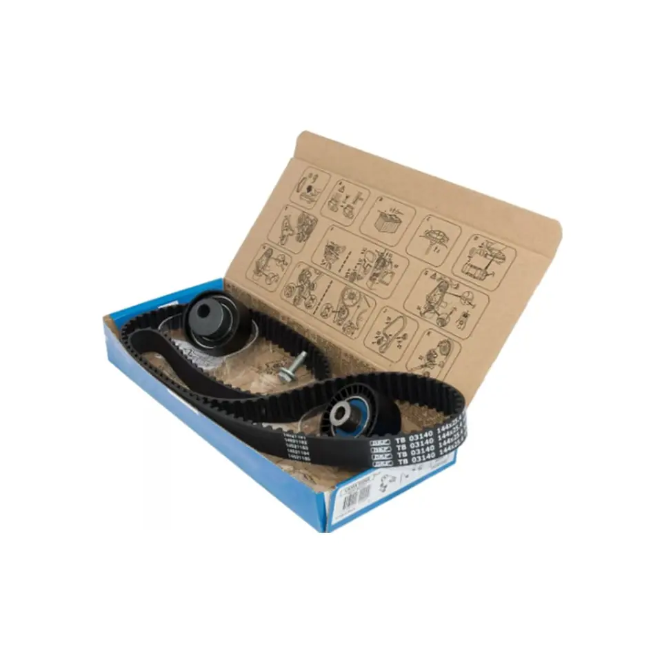 KIT DISTRIBUCION PEUGEOT 806 807 EXPERT 2.0 HDI DW10ATED4
