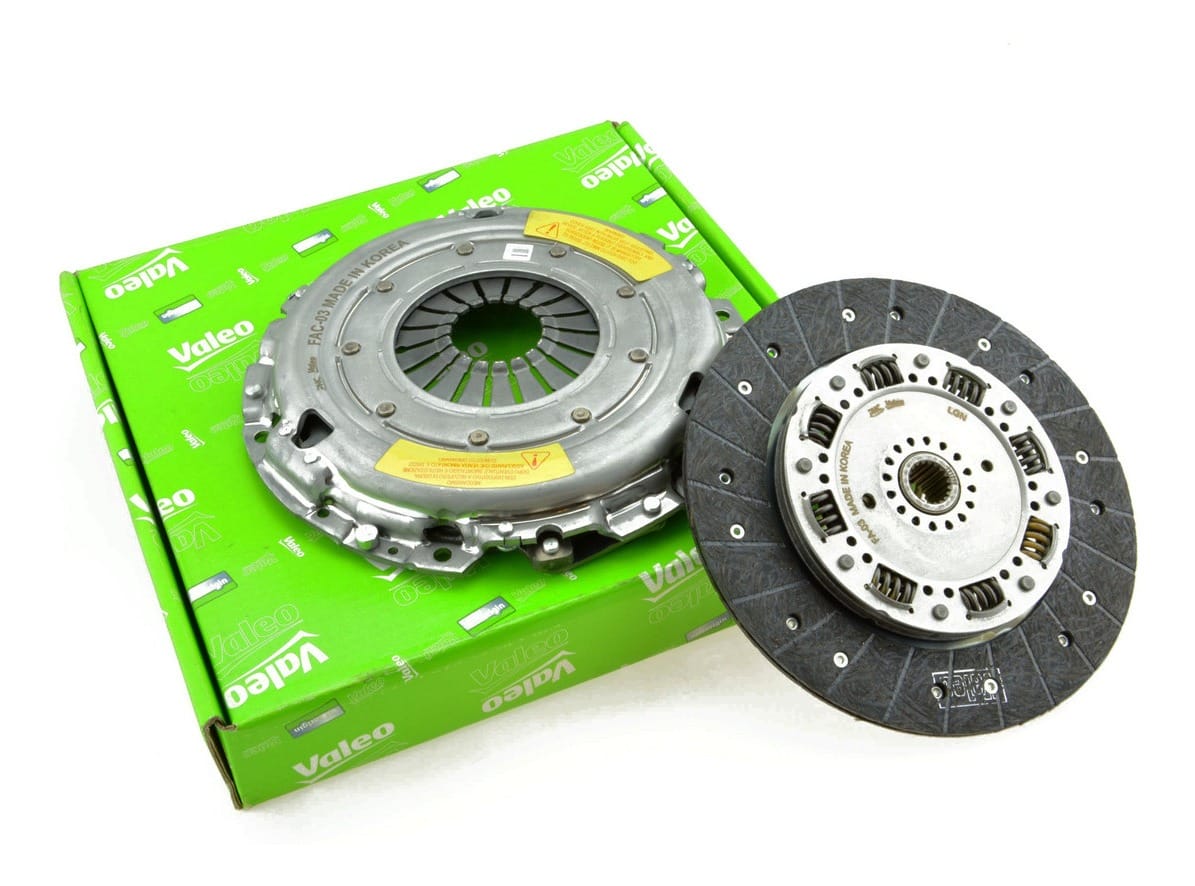 KIT EMBRAGUE RENAULT LOGAN SANDERO SYMBOL 1.6 16V 15/..
