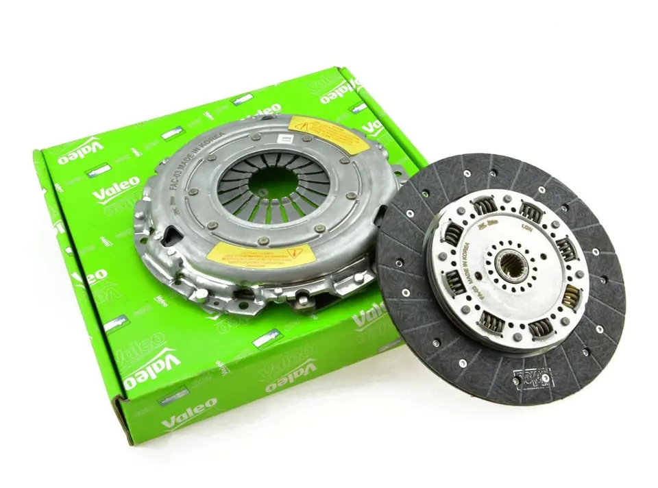KIT EMBRAGUE RENAULT LOGAN SANDERO SYMBOL 1.6 16V 15/..