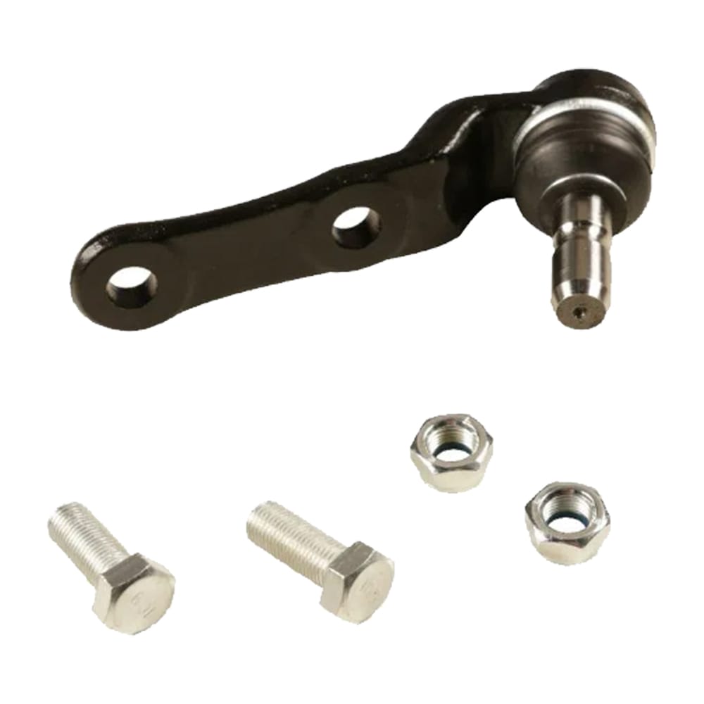ROTULA CHEVROLET CORSA CLASSIC CELTA PRISMA 10/.. SUZUKI FUN 10/..  INFERIOR LARGO 140MM PERNO LARGO 60MM C C CONO 16MM OE94740331