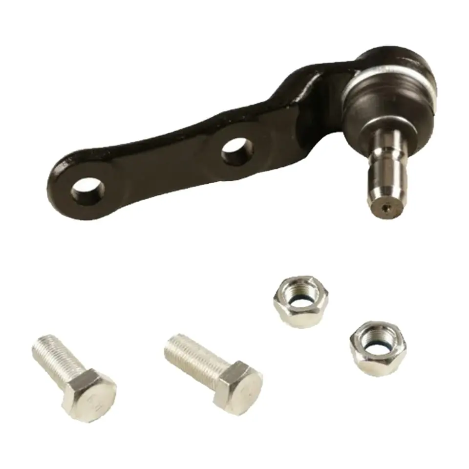 ROTULA CHEVROLET CORSA CLASSIC CELTA PRISMA 10/.. SUZUKI FUN 10/..  INFERIOR LARGO 140MM PERNO LARGO 60MM C C CONO 16MM OE94740331