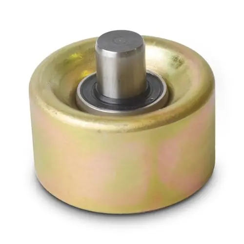 TENSOR DISTRIBUCION RENAULT 18 21 TRAFIC MOTOR 2.1 D POLEA GUIA FIJA DE DISTRIBUCION