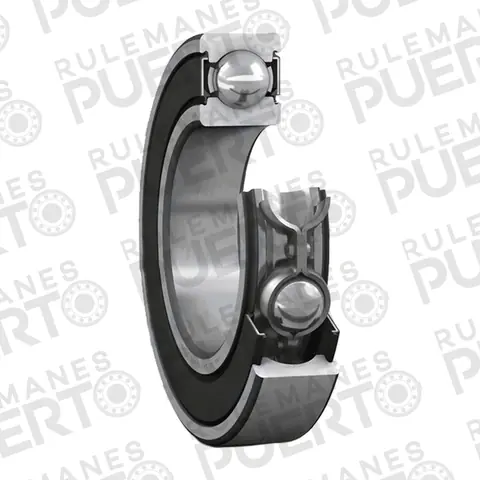 RODAMIENTO BOLAS INDUCIDO ARRANQUE JAPONESES Y SCANIA 94 124 114 COMANDO MOTOR ACELERADOR 8X22X7 SELLO NBR AMBOS LADOS