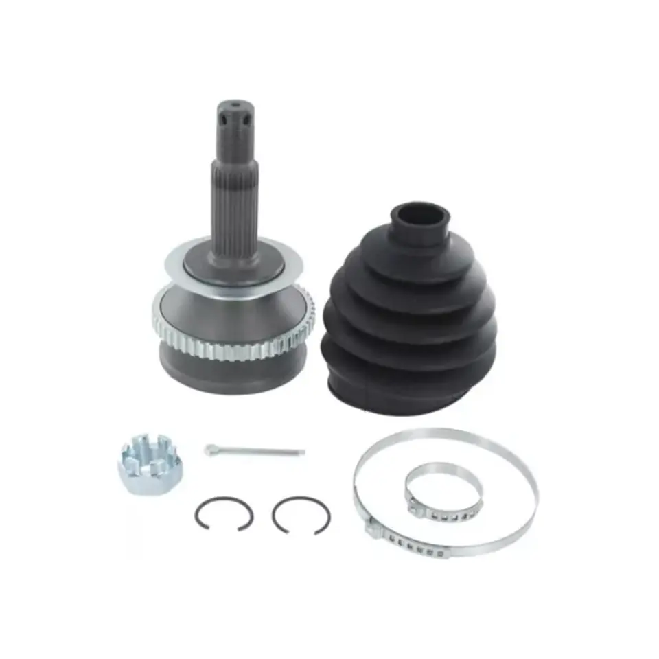 JUNTA HOMOCINETICA HYUNDAI SANTA FE 01/.. 2.7 2.2  LADO RUEDA SEGURO MEDIO 27-26 L163.8MM COPA 93MM CAJA AUTOMÁTICA