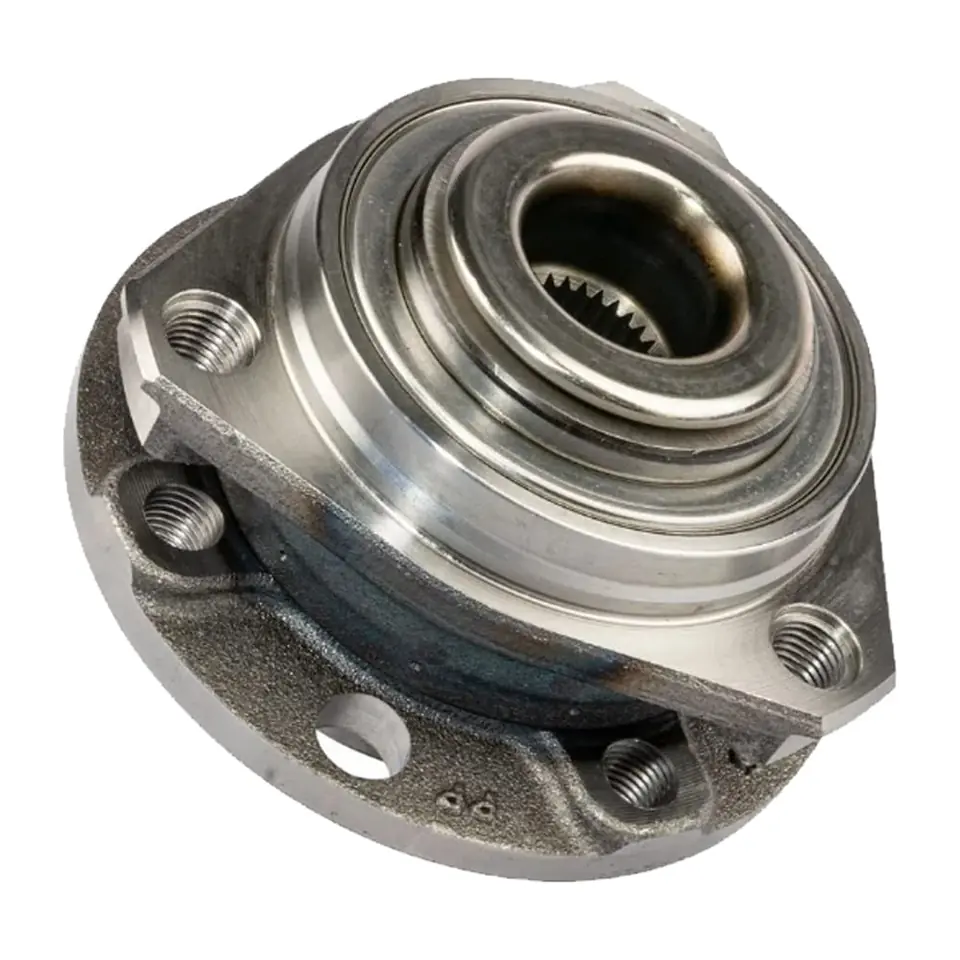 RODAMIENTO CON MAZA CHEVROLET ASTRA/VECTRA/ZAFIRA S/ABS DELANTERA - 5 AGUJEROS - INTERIOR 40MM - 33 ESTRIAS BAR-0048/VK108