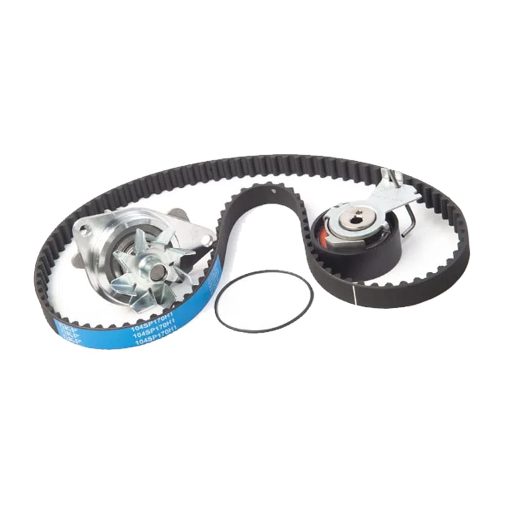 KIT DISTRIBUCION PEUGEOT 206 207 307 PARTNER 1.4 8V 1.6 16V TU5JP4 CITROEN BERLINGO C3 C BOMBA DE AGUA
