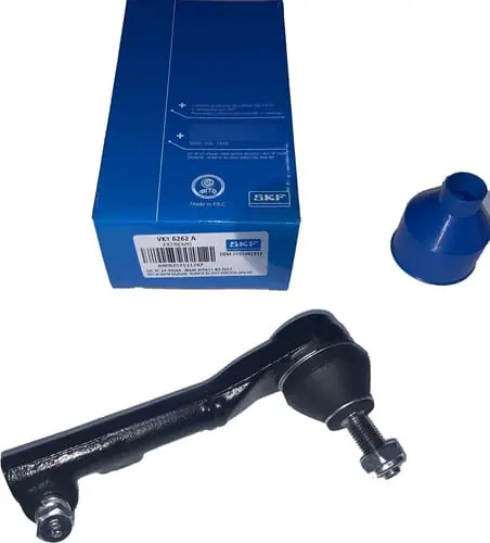 EXTREMO RENAULT MEGANE KANGOO 97/..IZQUIERDO EXTERIOR DIRECCION HIDRAULICA VKY 6273 A