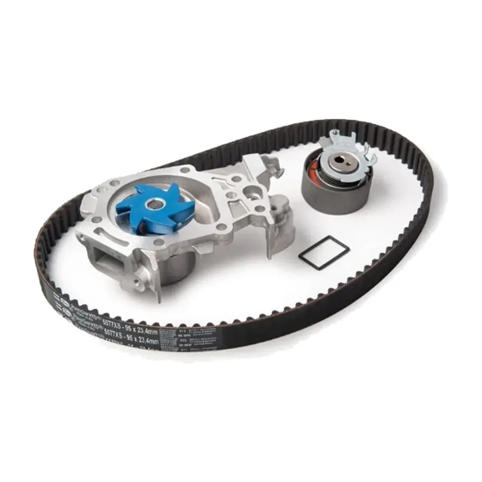 KIT DISTRIBUCION RENAULT CLIO II KANGOO 1.2 16V D4F C BOMBA DE AGUA