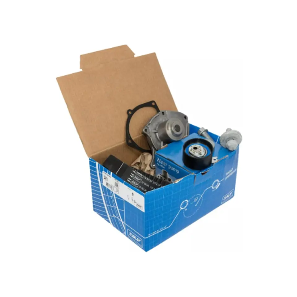 KIT DISTRIBUCION RENAULT MOTOR 1.5 DCI C BOMBA DE AGUA VKMC 06132