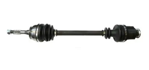SEMIEJE RENAULT R12 CAJA 5TA 80/.. ESTRIAS 20-23 LONGITUD 640MM