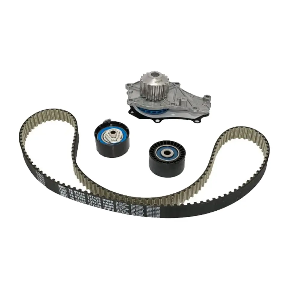 KIT DISTRIBUCION PEUGEOT 307 1.6 16V HDI DV6TED4 CITROEN C4 C4 PICASSO C BOMBA DE AGUA