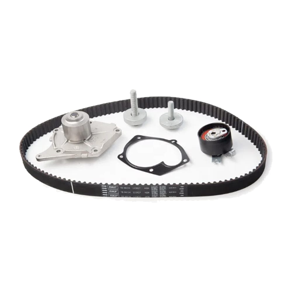 KIT DISTRIBUCION RENAULT CLIO II LOGAN SANDERO KANGOO II MEGANE II SYMBOL 1.5 DCI K9K C BOMBA DE AGUA VKMC 06130