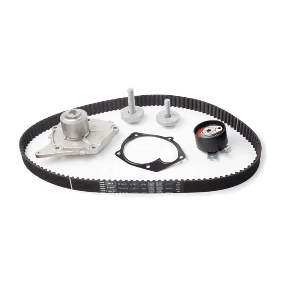 KIT DISTRIBUCION RENAULT CLIO II LOGAN SANDERO KANGOO II MEGANE II SYMBOL 1.5 DCI K9K C BOMBA DE AGUA VKMC 06130