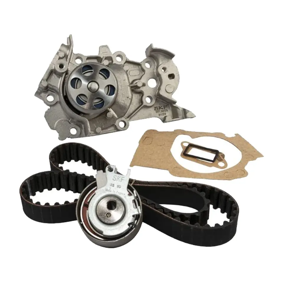 KIT DISTRIBUCION RENAULT LOGAN SANDERO CLIO II KANGOO MEGANE MEGANE II SYMBOL 1.6 16V K4M C BOMBA DE AGUA