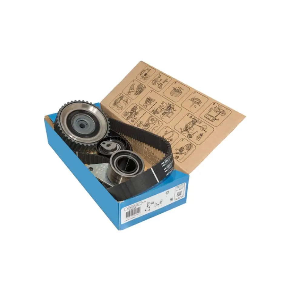 KIT DISTRIBUCION RENAULT MEGANE SCENIC 1.9 TDI MOTOR F9Q