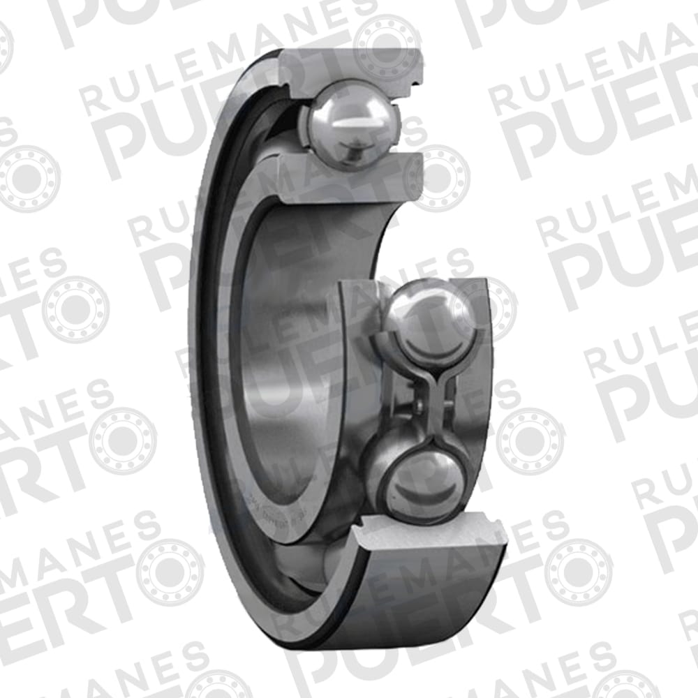 RODAMIENTOS RIGIDO DE BOLAS 20X47X14