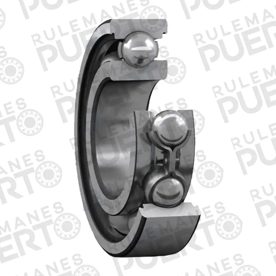 RODAMIENTOS RIGIDO DE BOLAS 20X47X14