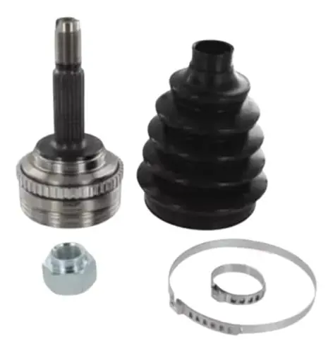 JUNTA DESLIZANTE LADO CAJA VOLKSWAGEN GOL 1000 28 ESTRIAS ANCHO 32 MM DIAMETRO: 94 MM