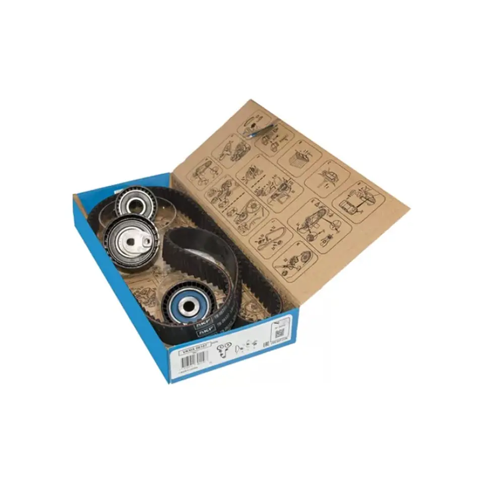 KIT DISTRIBUCION RENAULT MEGANE 2.0 16V F4R 99 01