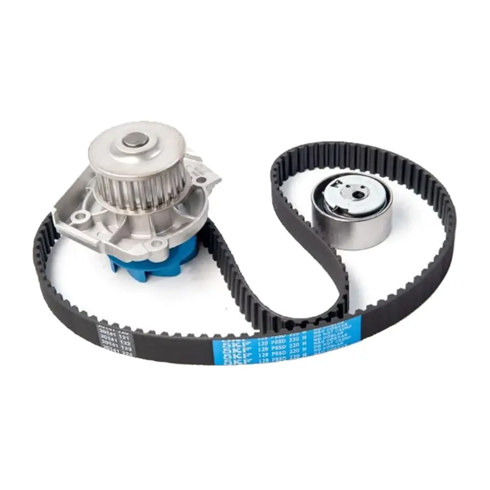 KIT DISTRIBUCION FIAT PALIO 1.4 FIRE SIENA FIORINO 1.3 8V MOTOR FIRE TENSOR 12299 C BOMBA DE AGUA