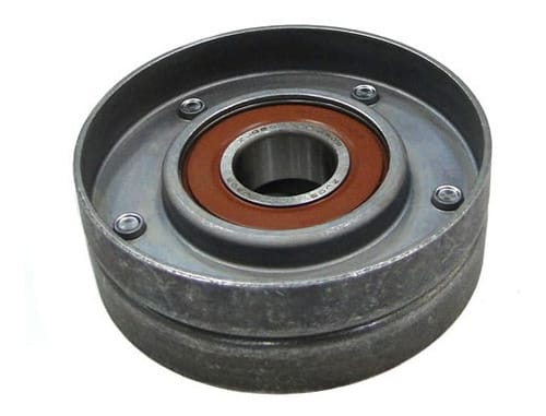 TENSOR DISTRIBUCION VW FOX VOYAGE SURAN GOLF POLO MOTOR 1.6 8V POLEA P/POLY V MEDIDAS: 17X70X24