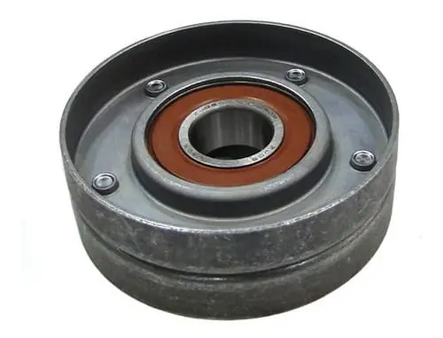 TENSOR DISTRIBUCION VW FOX VOYAGE SURAN GOLF POLO MOTOR 1.6 8V POLEA P/POLY V MEDIDAS: 17X70X24