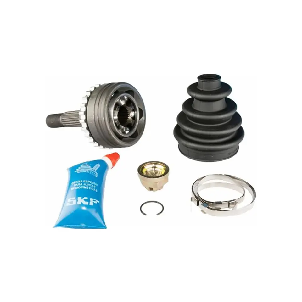 JUNTA HOMOCINETICA LADO RUEDA RENAULT CLIO II/KANGOO 21/30 ESTRIAS COPA 85 MM ABS 26 DIENTES SEGURO INTERNO