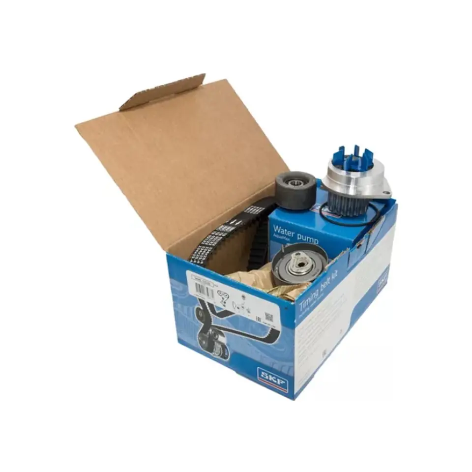 KIT DISTRIBUCION PEUGEOT 206 307 PARTNER 1.6 16V TU5JP4 C BOMBA DE AGUA