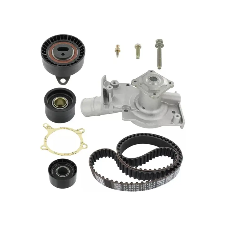 KIT DISTRIBUCION FORD ESCORT 1.8 00 01 NAFTA  ZETEC 1.8L DOHC RKC C BOMBA DE AGUA