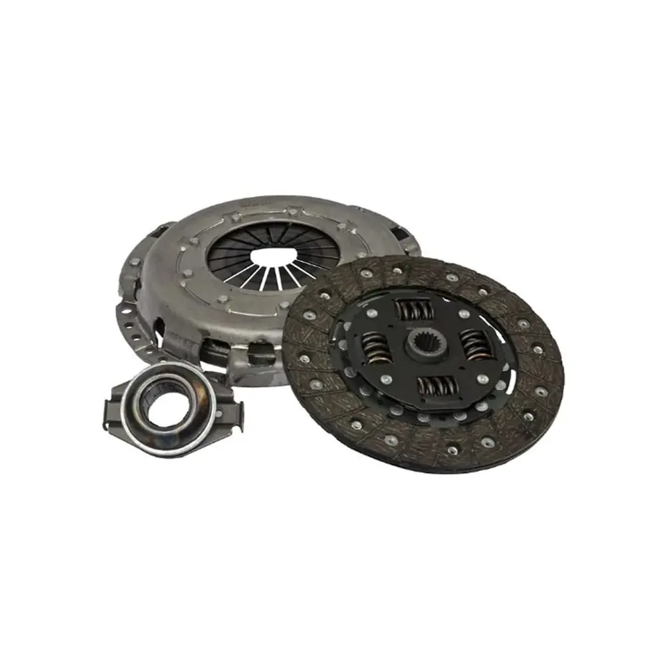 KIT EMBRAGUE FORD RANGER 2.5 TD MAXION HSD CAJA M5OD-R1 DISCO 252 MM ESTRIAS 23 SIN CRAPODINA VALEO 228274  LUK 626 3004 00  CORVEN 7EM1173