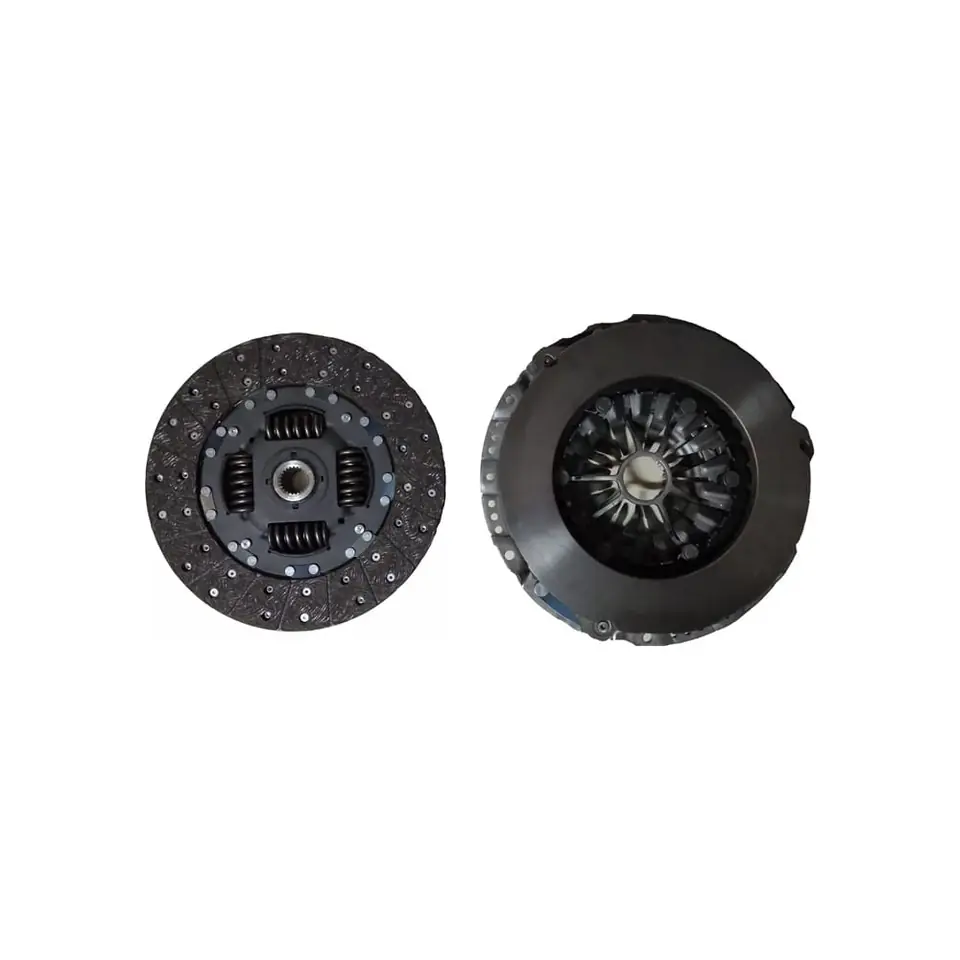 KIT EMBRAGUE FORD RANGER 2.2 3.2 20/.. MOTOR PUMA AUTO AJUSTABLE DISCO 273 MM ESTRIAS 23 LUK 627 3032 09 SACHS 3000 990 380 SIN CRAPODINA