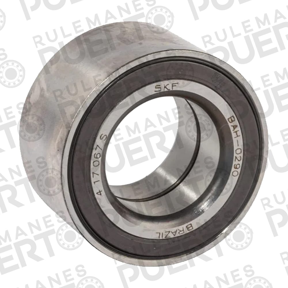 RODAMIENTO RUEDA DELANTERO  FIAT UNO PALIO CRONOS GRAND SIENA C/ABS OEM 51753792517  35X66X33 (REEMPLAZA A BAH-0064 AAX) VKBC 20106