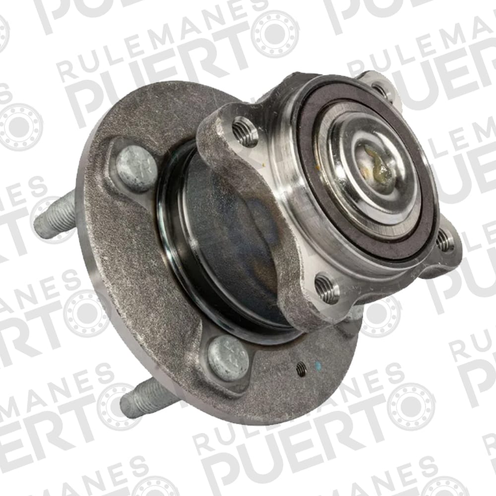 RODAMIENTO MAZA CHEVROLET COBALT ONIX PRISMA SONIC SPIN TRASERA C/ABS - 4 AGUJEROS CON Y SIN ABS