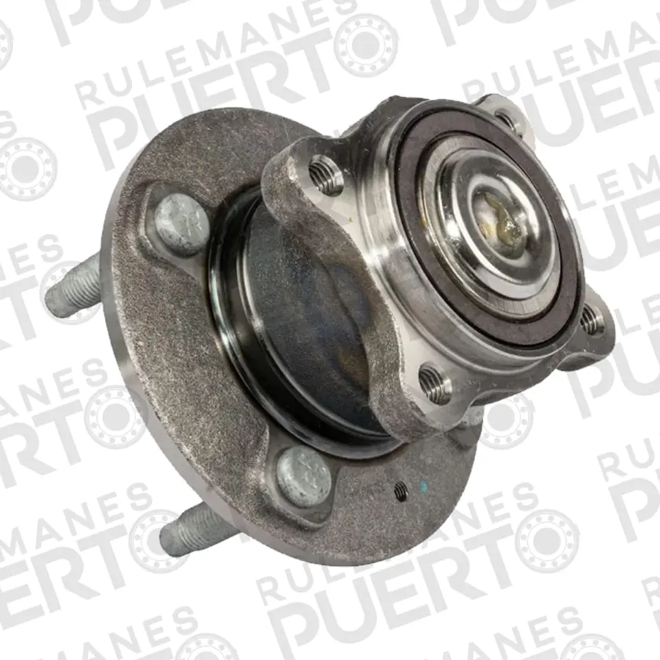 RODAMIENTO MAZA CHEVROLET COBALT ONIX PRISMA SONIC SPIN TRASERA C/ABS - 4 AGUJEROS CON Y SIN ABS