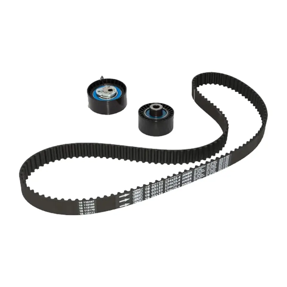 KIT DISTRIBUCION PEUGEOT PARTNER 206 307 CITROEN C3 C4 BERLINGO XZARA 1.6 TU5JP4 NAFTA SIN BOMBA